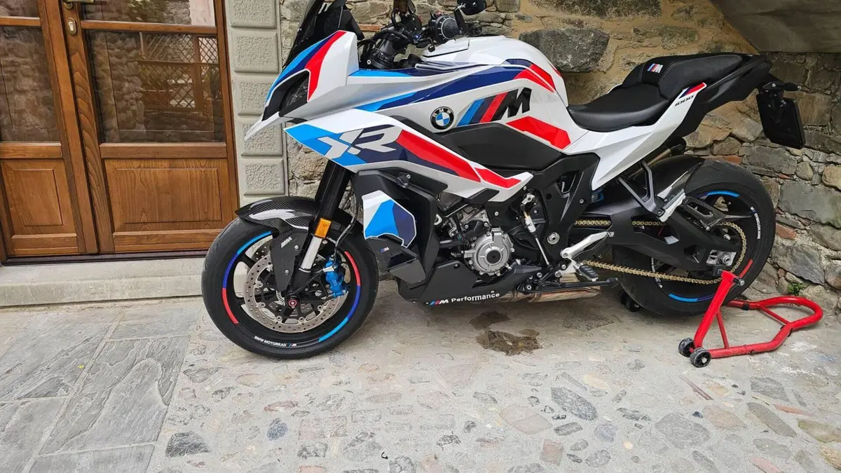 Bmw M 1000 XR (2024 - 27)  (6)