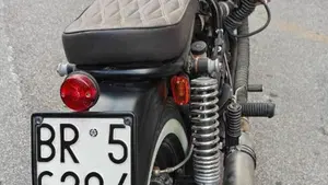 Moto Guzzi V 35 C (1983 - 88)  (2)