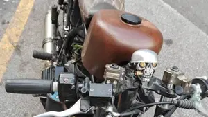 Moto Guzzi V 35 C (1983 - 88)  (3)