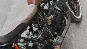 Moto Guzzi V 35 C (1983 - 88)  (7)