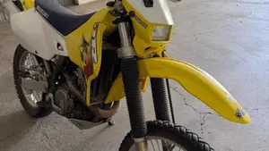 Suzuki DR-Z 400 E Valenti Racing (2006 - 07) 