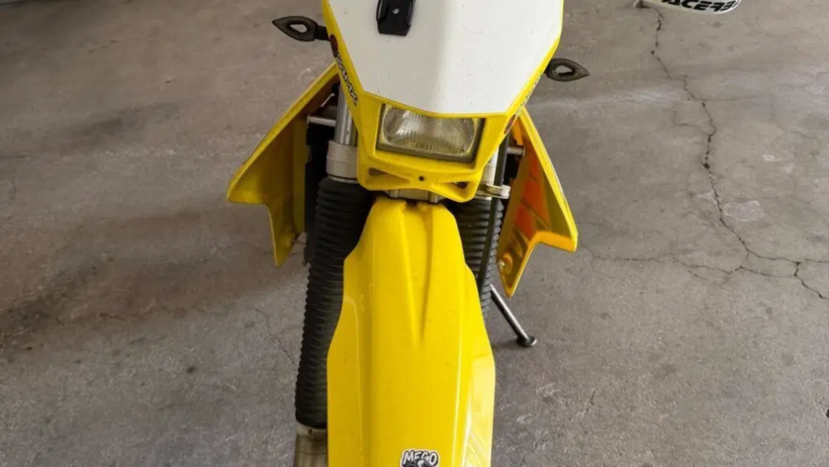Suzuki DR-Z 400 E Valenti Racing (2006 - 07)  (2)