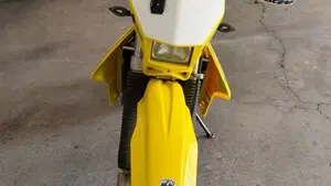 Suzuki DR-Z 400 E Valenti Racing (2006 - 07)  (2)