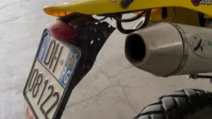 Suzuki DR-Z 400 E Valenti Racing (2006 - 07)  (6)