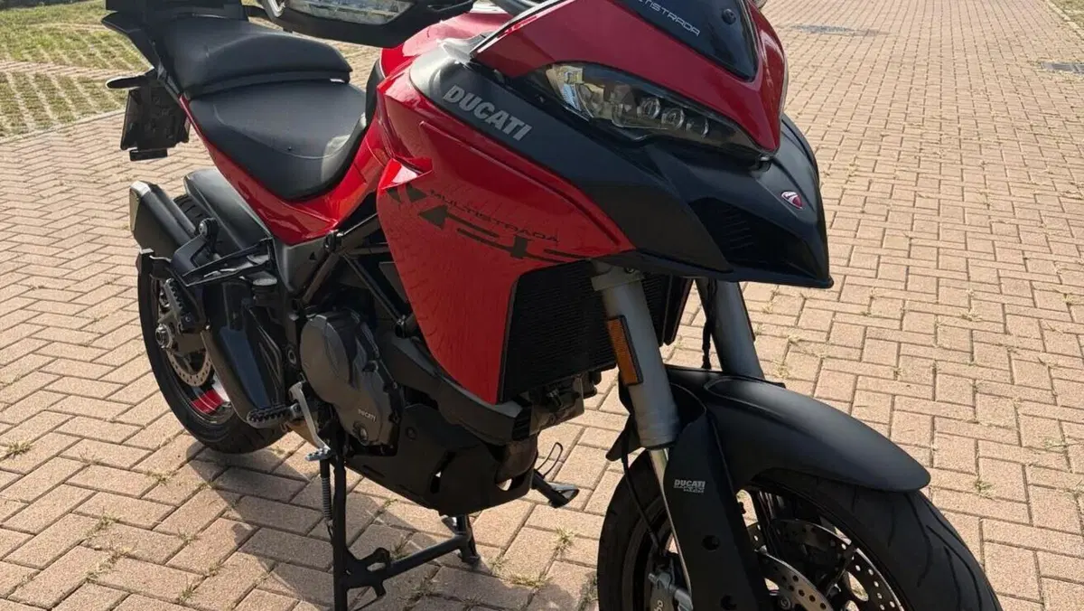 Ducati Multistrada V2 S (2022 - 24)  (2)