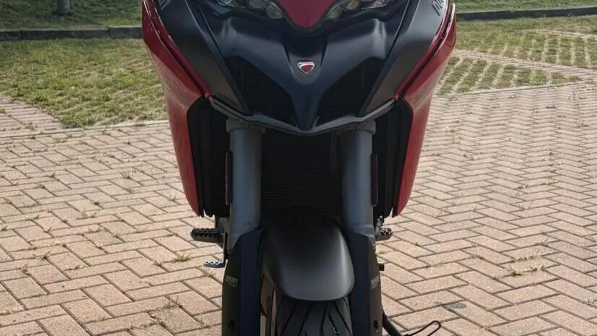 Ducati Multistrada V2 S (2022 - 24)  (3)