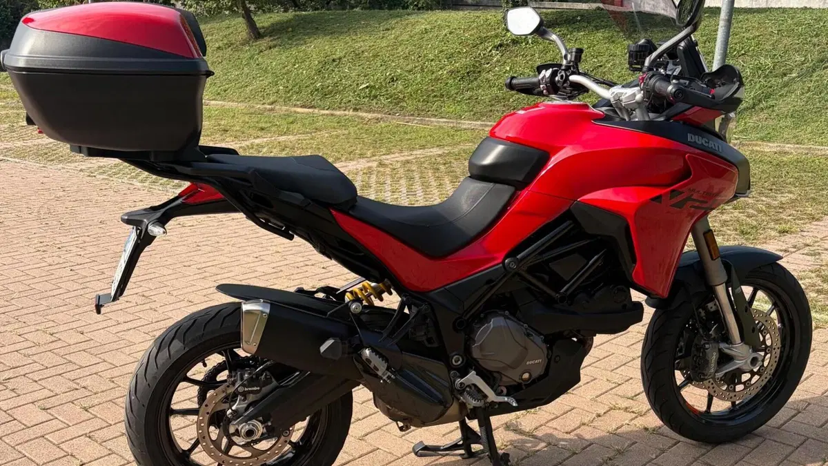 Ducati Multistrada V2 S (2022 - 24)  (4)