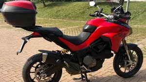Ducati Multistrada V2 S (2022 - 24)  (4)