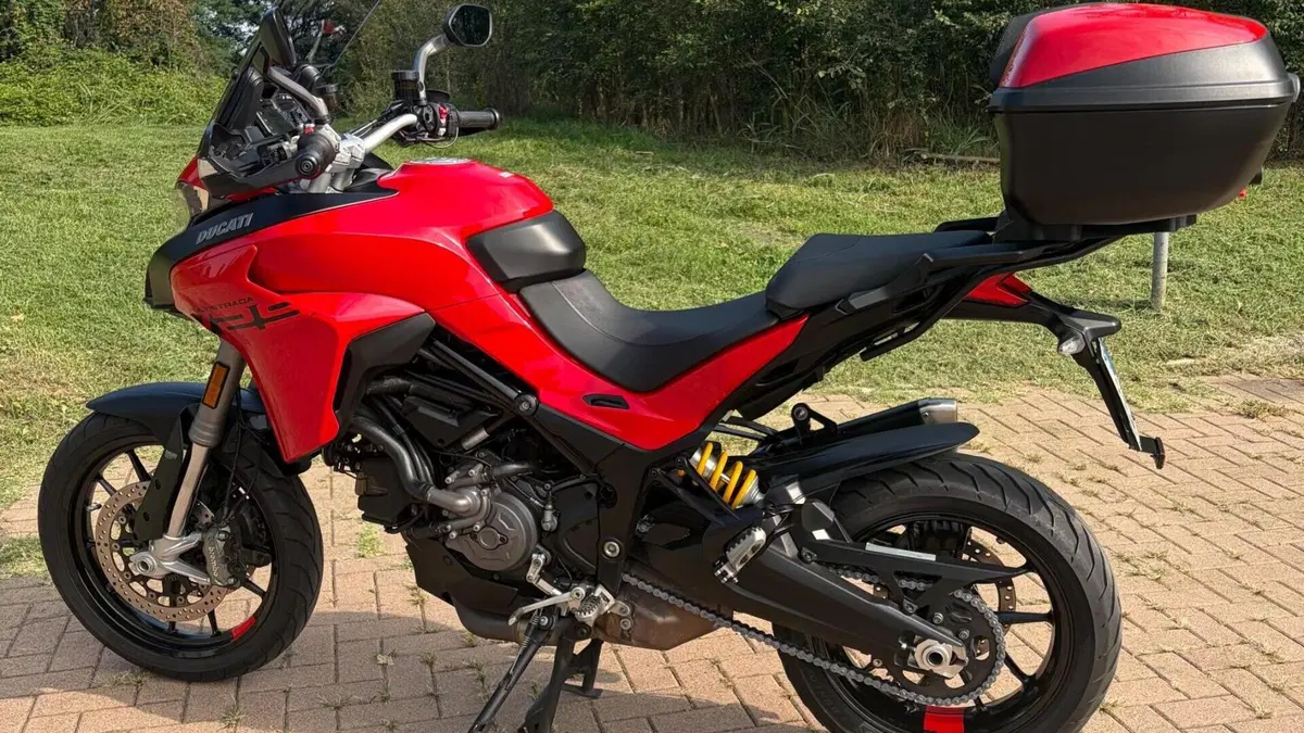 Ducati Multistrada V2 S (2022 - 24)  (5)