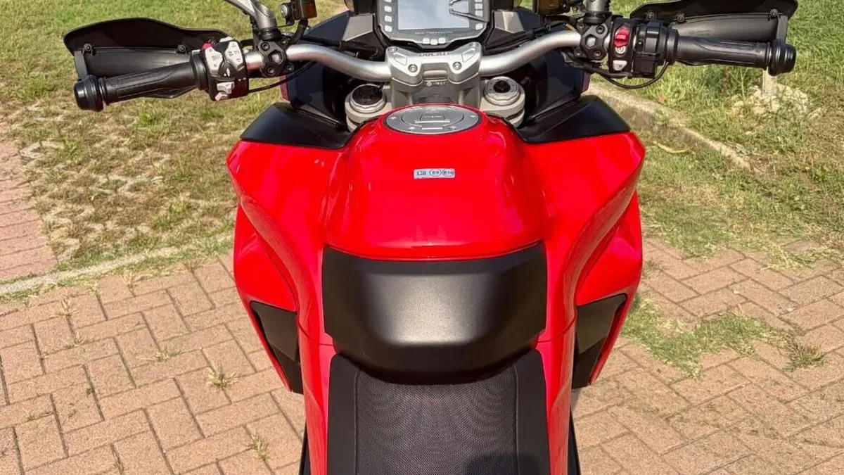 Ducati Multistrada V2 S (2022 - 24)  (6)