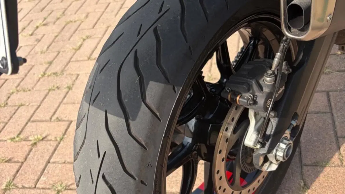 Ducati Multistrada V2 S (2022 - 24)  (8)