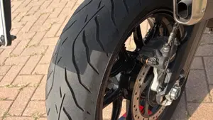 Ducati Multistrada V2 S (2022 - 24)  (8)