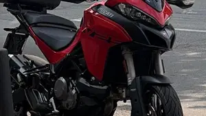 Ducati Multistrada V2 S (2022 - 24)  (9)