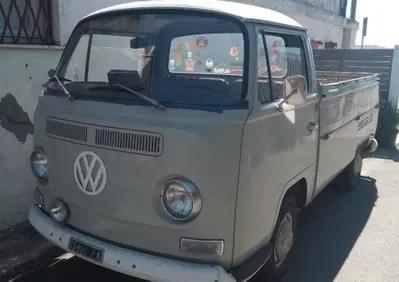 Volkswagen T2 pick up single cab  (3)