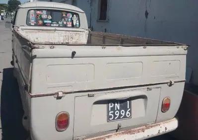 Volkswagen T2 pick up single cab  (5)