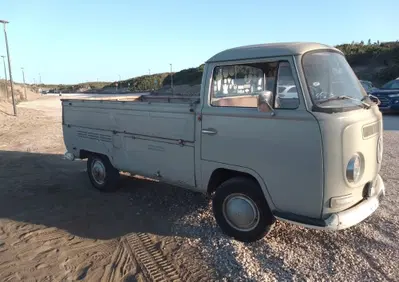 Volkswagen T2 pick up single cab  (6)