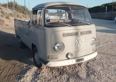 Volkswagen T2 pick up single cab  (7)