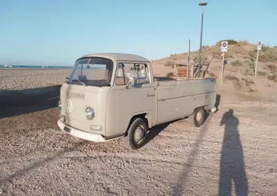 Volkswagen T2 pick up single cab  (8)