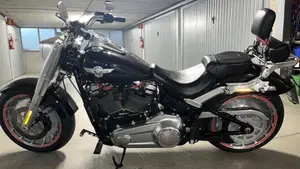 Harley-Davidson 114 Fat Boy (2018 - 20) - FLFBS  (4)