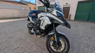 Benelli TRK 502 (2021 - 25)