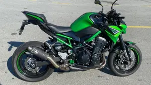 Kawasaki Z 900 (2021 - 24) 