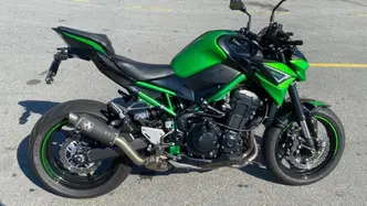Kawasaki Z 900 (2021 - 24) usata
