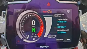 Triumph Tiger 1200 GT Pro (2024 - 26) 