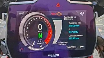 Triumph Tiger 1200 GT Pro (2024 - 26) usata