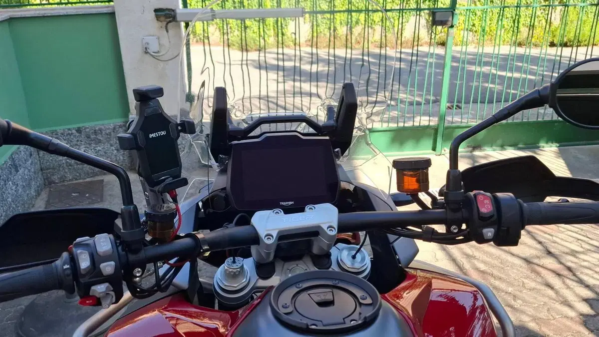 Triumph Tiger 1200 GT Pro (2024 - 26)  (5)