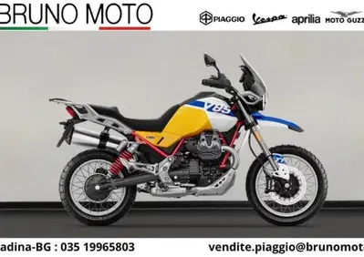Moto Guzzi V85 TT Travel (2024 - 26) - Annuncio 10109086