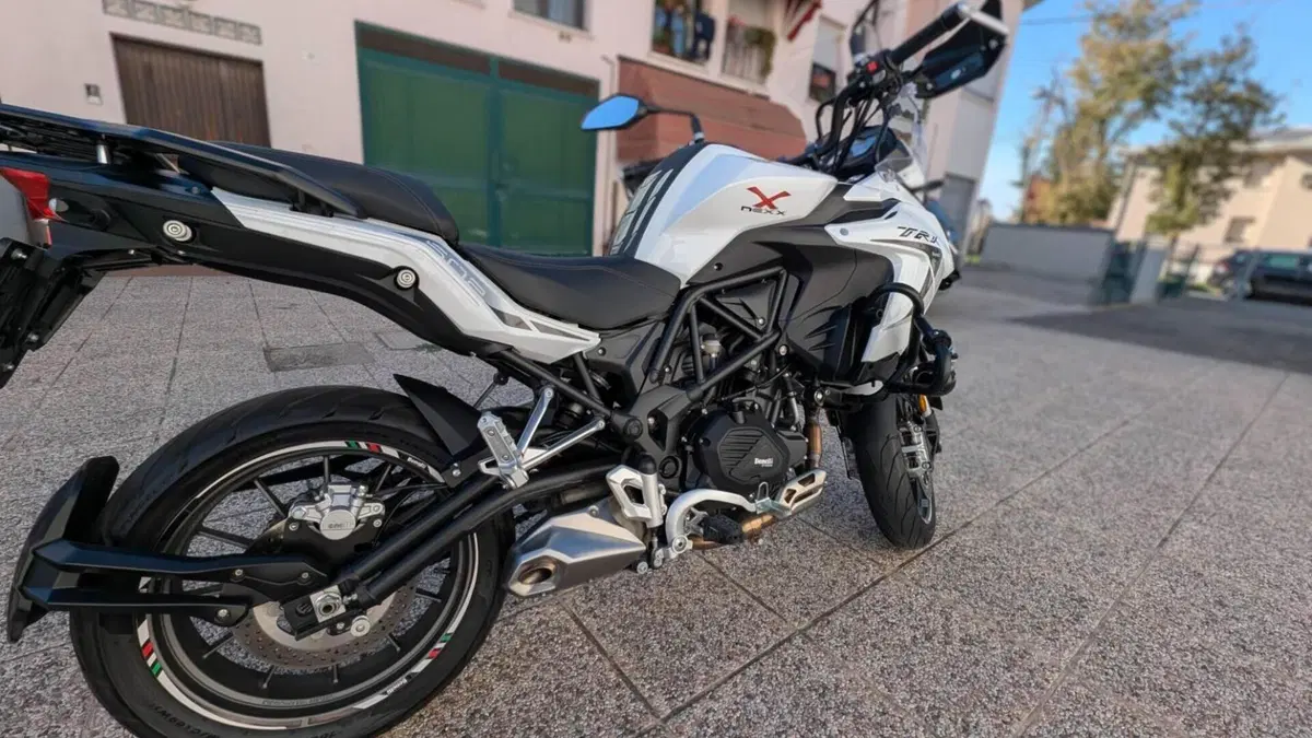 Benelli TRK 502 (2021 - 25)  (3)