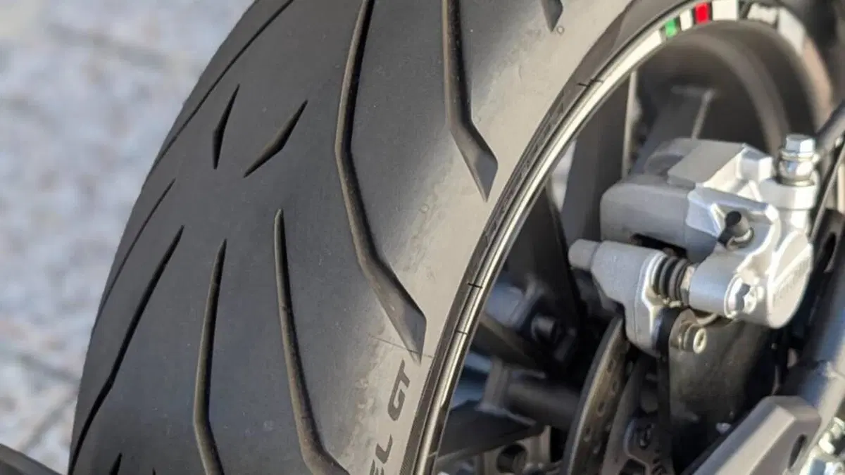 Benelli TRK 502 (2021 - 25)  (5)