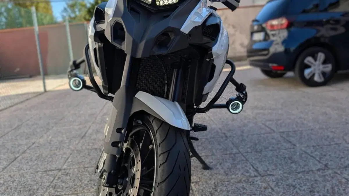 Benelli TRK 502 (2021 - 25)  (7)