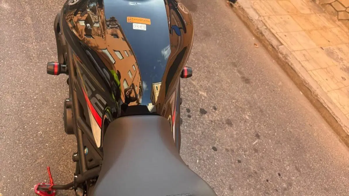 Benelli 752 S (2022 - 25) 
