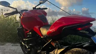Ducati Monster 821 ABS (2014 - 17) usata