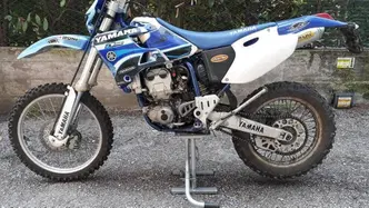 Yamaha WR 400 F usata