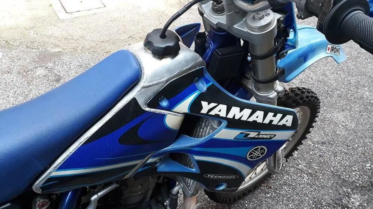 Yamaha WR 400 F  (3)
