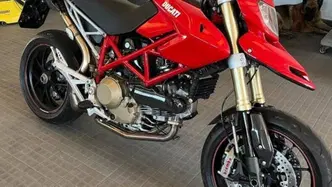 Ducati Hypermotard 1100 S (2007 - 09)