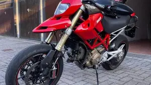 Ducati Hypermotard 1100 S (2007 - 09)  (2)