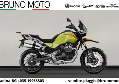 Moto Guzzi V85 Strada (2024 - 26) - Annuncio 10109097