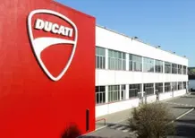 Ducati, il dossier sul tavolo di Confindustria