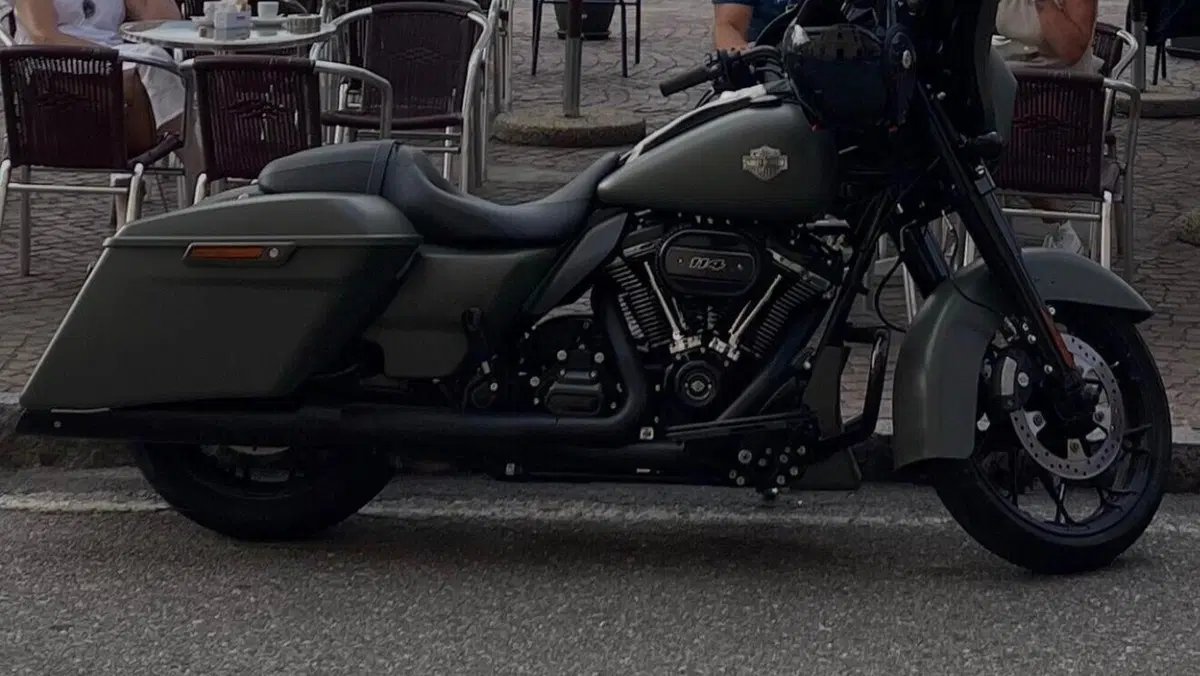 Harley-Davidson 114 Street Glide Special (2019 - 20) - FLHXS  (5)