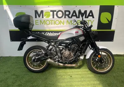 Yamaha XSR 700 XTribute (2022 - 24) - Annuncio 10109106