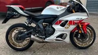Yamaha YZF R7 World GP 60th Anniversary (2022 - 23) usata
