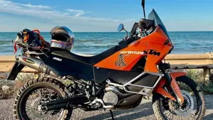 KTM 990 Adventure (2009 - 11) 
