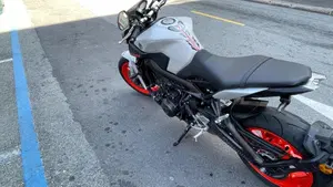 Yamaha MT-09 (2017 - 20)  (4)
