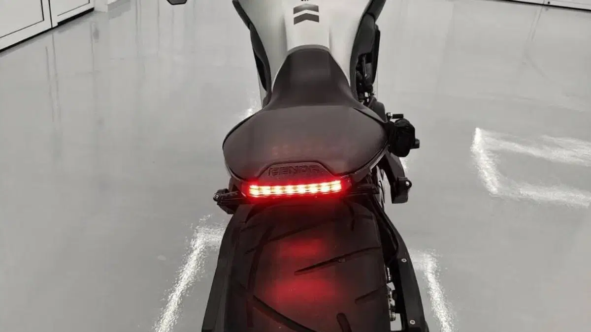 Benda Motorcycles LFC 700 (2024 - 26) 