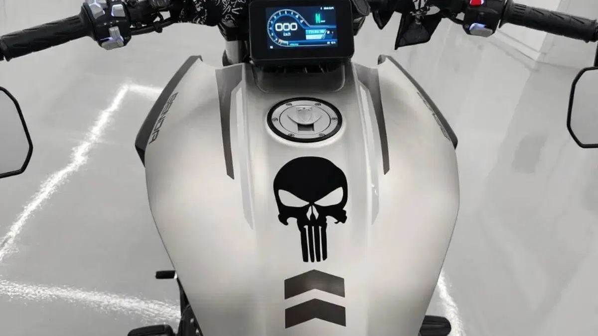 Benda Motorcycles LFC 700 (2024 - 26)  (2)