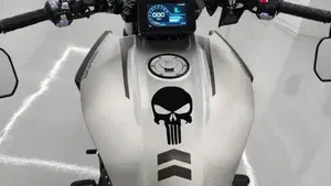 Benda Motorcycles LFC 700 (2024 - 26)  (2)