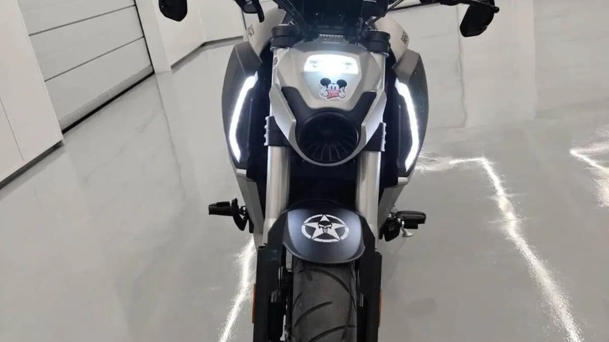 Benda Motorcycles LFC 700 (2024 - 26)  (5)